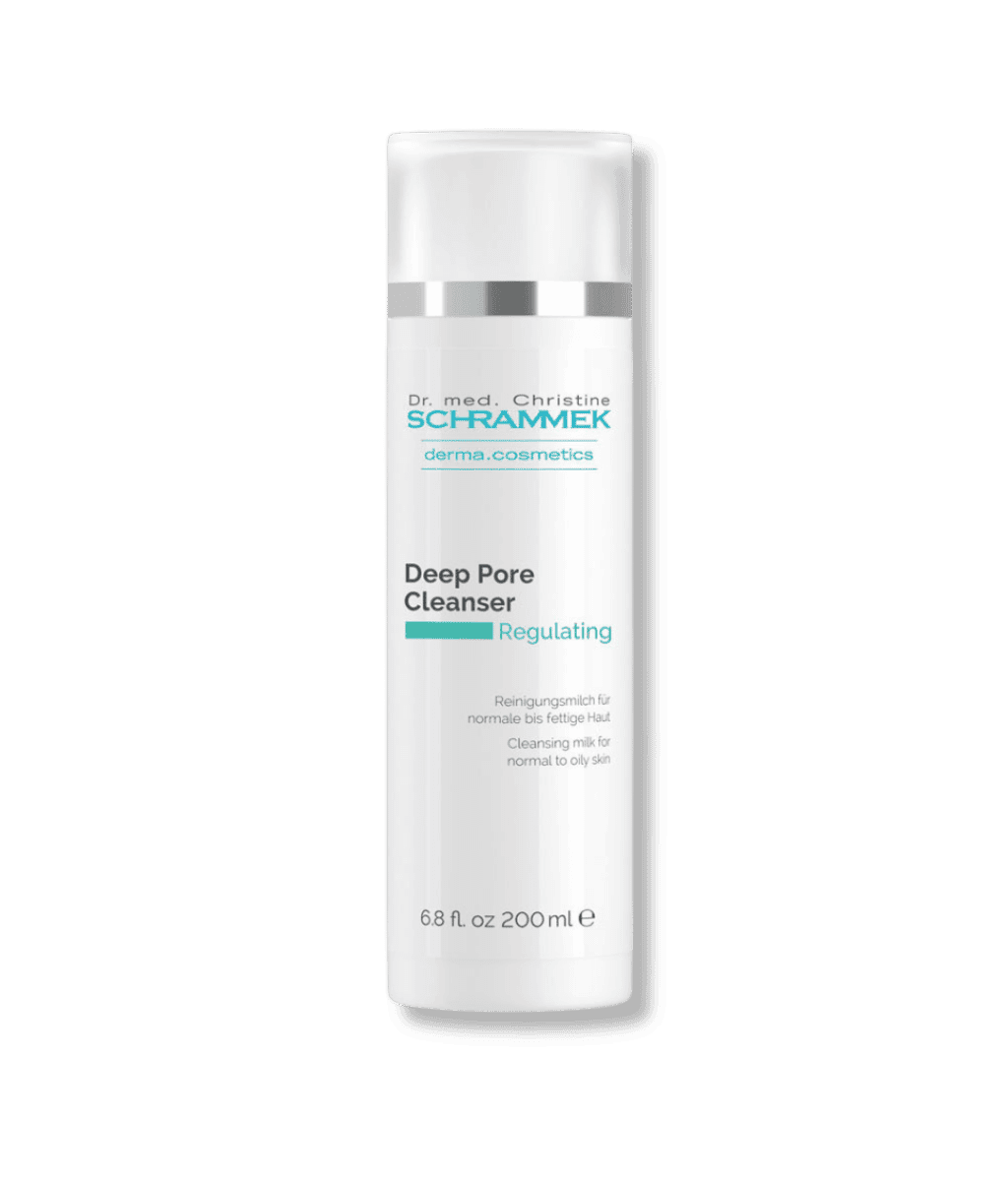 Deep Pore Cleanser - Leite de Limpeza Pele Oleosa