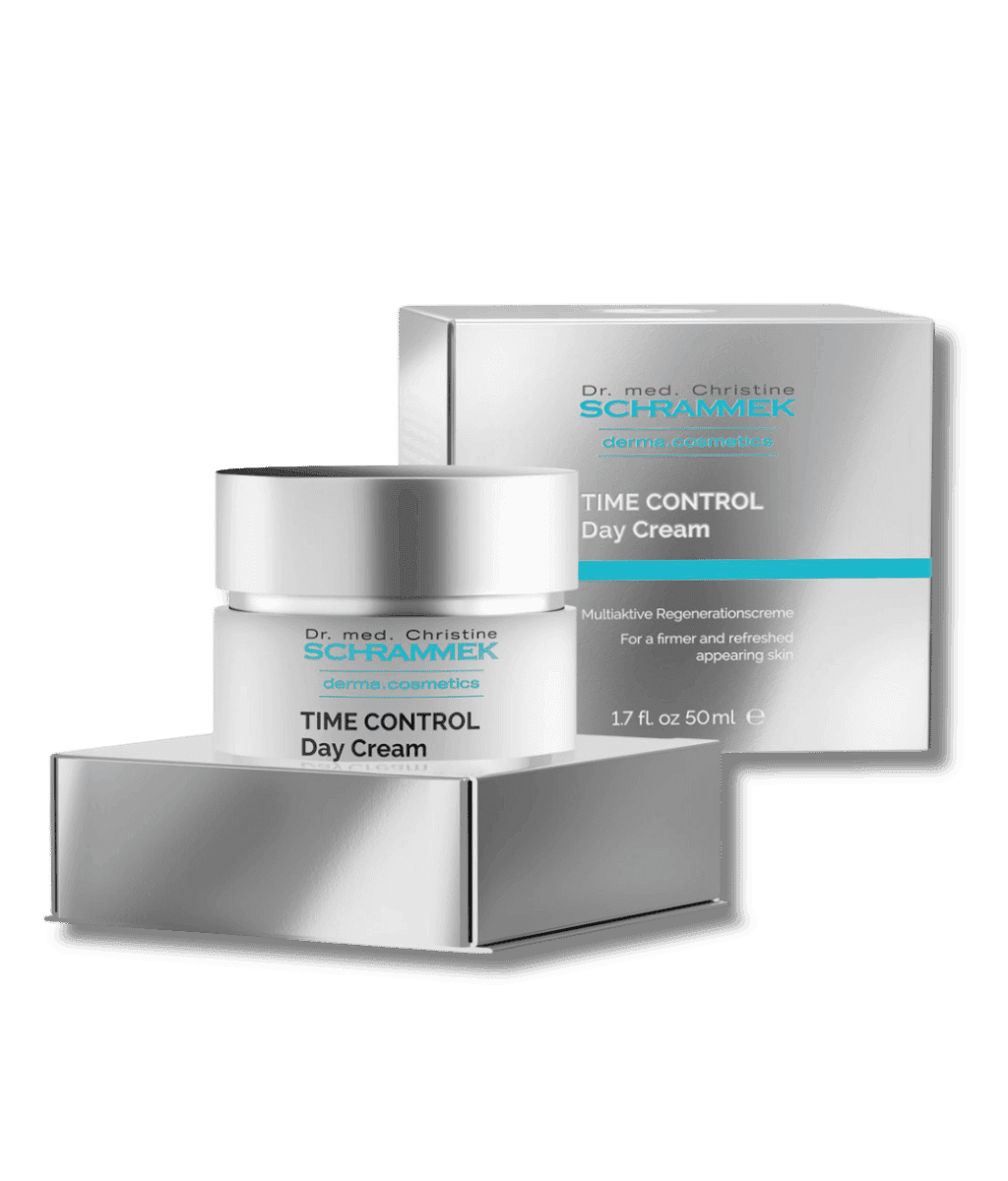 Time Control Day Cream - Hidratante Regenerador 50+ Peptideos