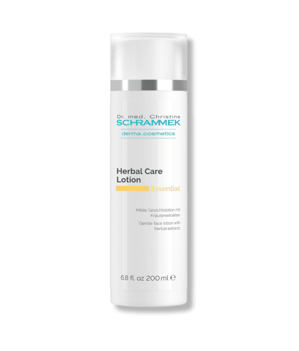 Herbal Care Lotion - Tónico facial com extratos de ervas