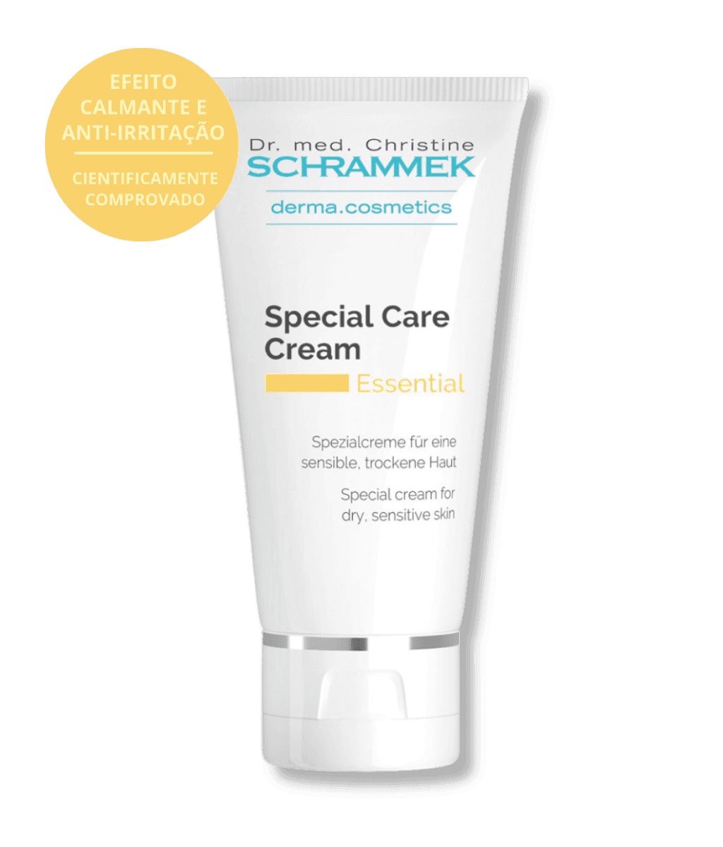 Special Care Cream - Hidratante diário