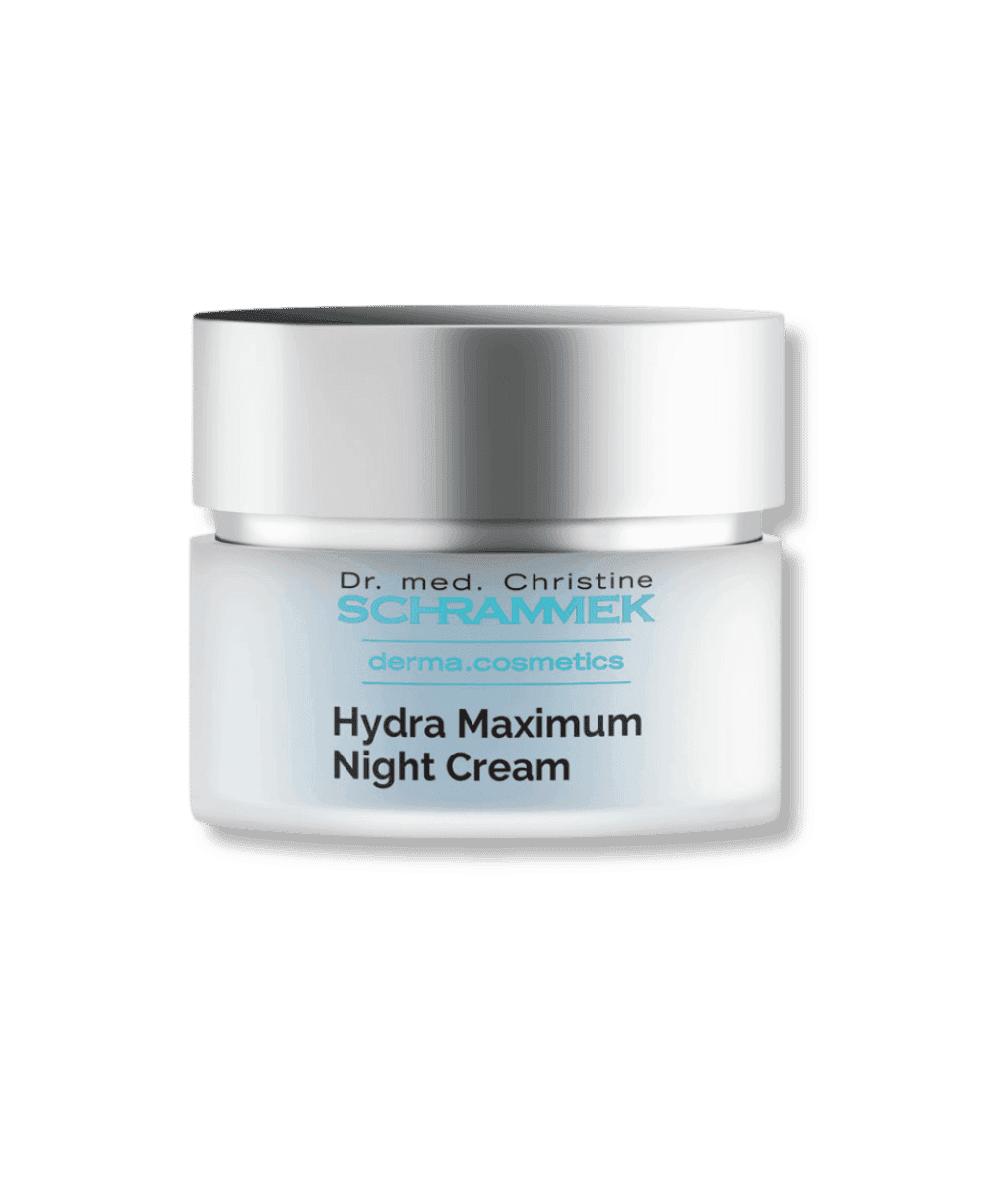 Hydra Maximum Night - Creme hidratante intensivo de noite