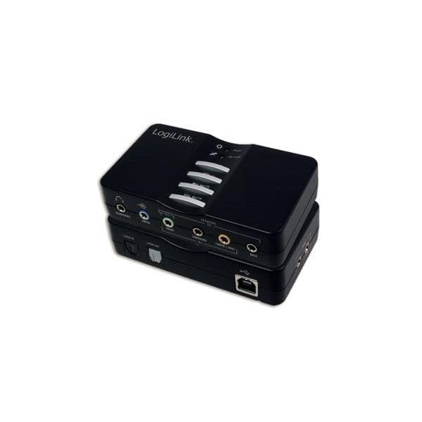 Logilink Sound Box 7.1 External Surround USB - UA-0099