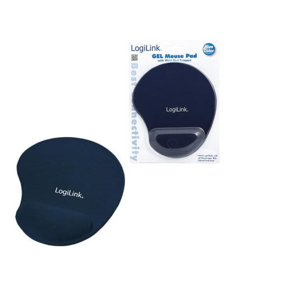 Logilink Tapete de Rato ID0027B Azul
