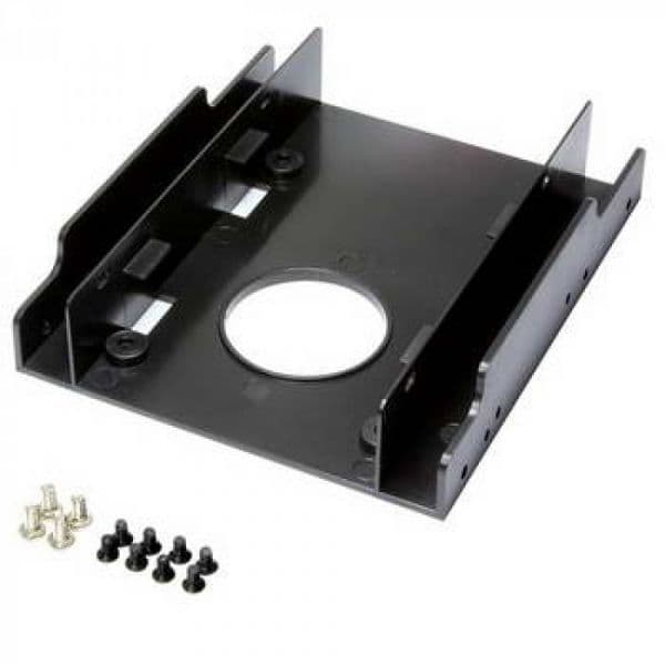 Logilink Conversor para 1 Ou 2 Discos de 2.5 para Baias de 3.5 Pl