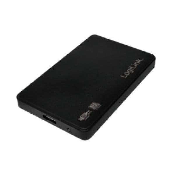 Logilink Caixa 2,5" Usb 3.0/sata Preto Screwless - UA0256