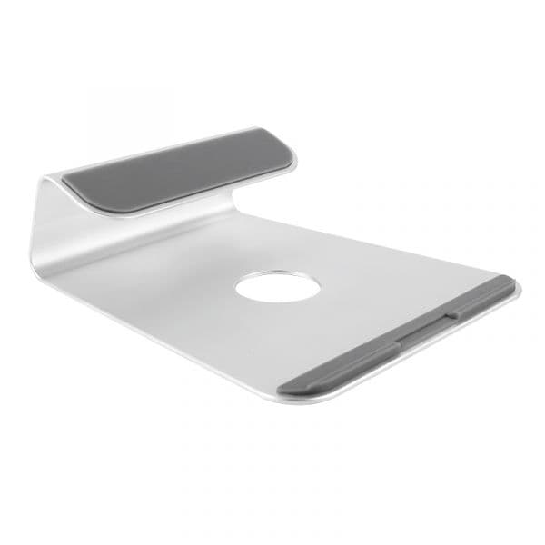 Logilink Suporte para Portátil e Tablet Alumínio Preto 11"-15"