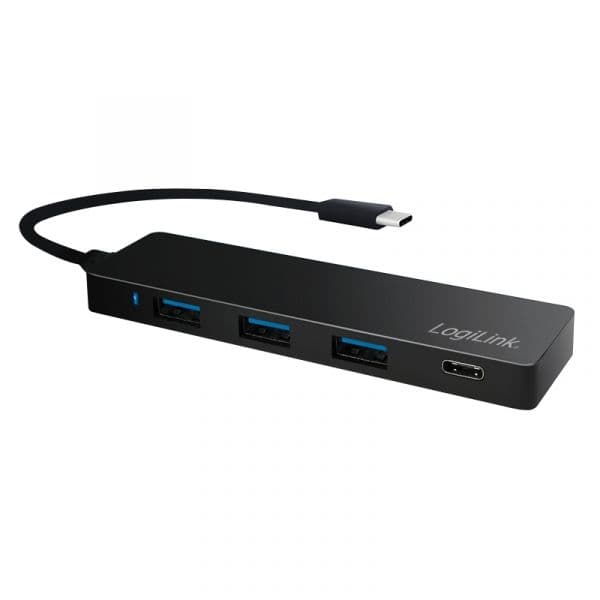 Logilink ua0311 Hub de Interface usb 32 Gen 1 3 - UA0311