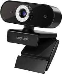 Logilink Webcam UA0368 Black