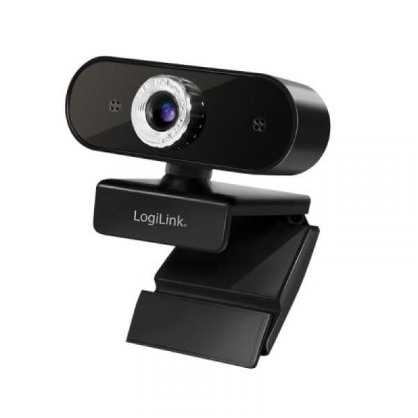 Logilink UA0371 FHD 3 MP Microfone