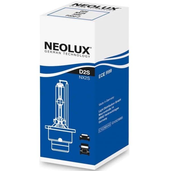 Neolux Xenon D2S 35 W P32d-2 ( 1 Lâmpada ) NX2S