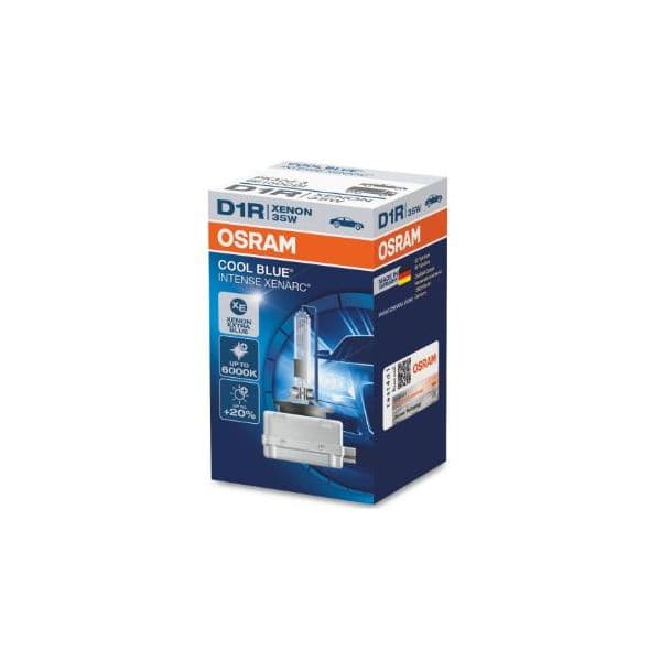 Lampada Xenon Osram Xenarc D1R Cool Blue Intense 66150 CBI ( 1 Lâmpada ) 66150CBI