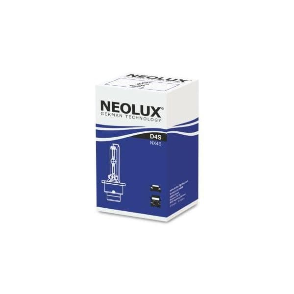 Neolux® Neolux® Âmpada, Farol de Longo Alcance - NX4S