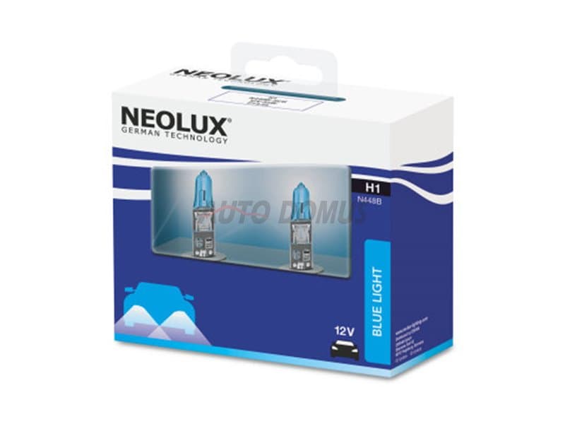 Neolux® Neolux® Âmpada, Farol de Longo Alcance - N448B-SCB