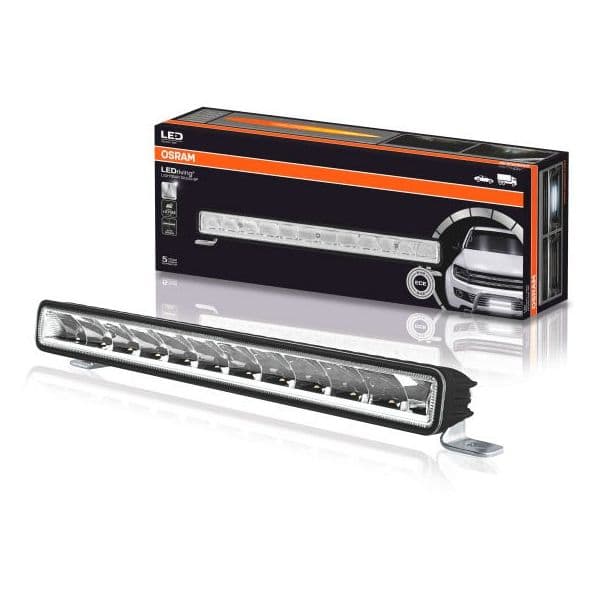 Osram Barra de LED 35cm 12/24V 30W 6000K 2600lm Ledriving® SX300-SP Branco