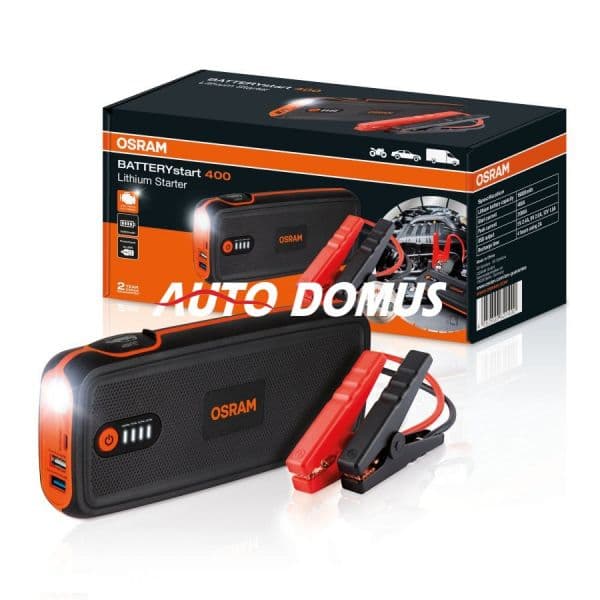 Osram Booster de Arranque 16800mah - OBSL400