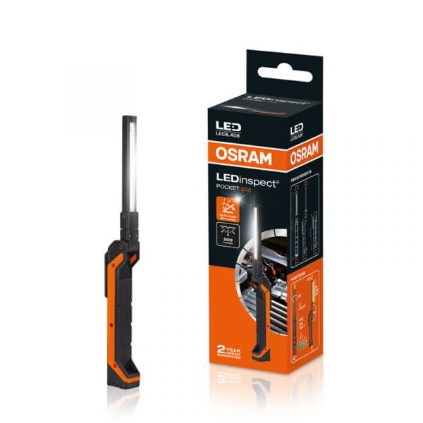 Osram Gambiarra Ledinspect POCKET200 - LEDIL408