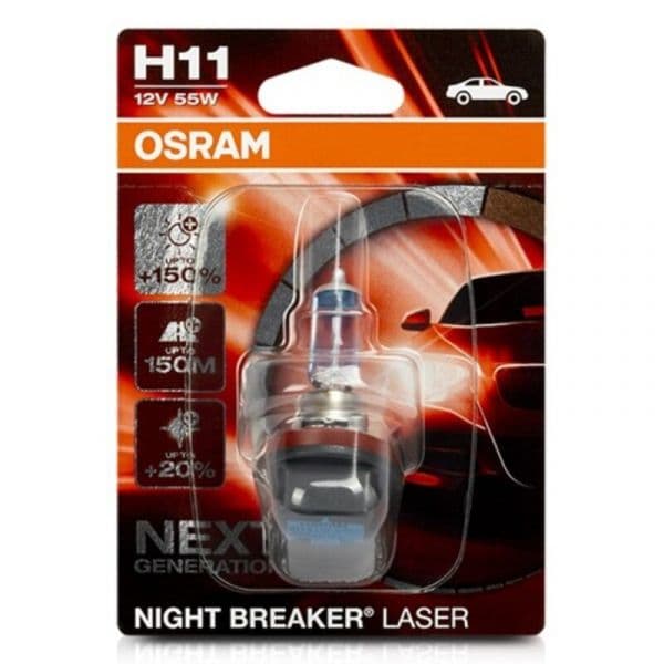 Osram Lâmpada Farol de Longo Alcance (106/645) - 64211NL-01B