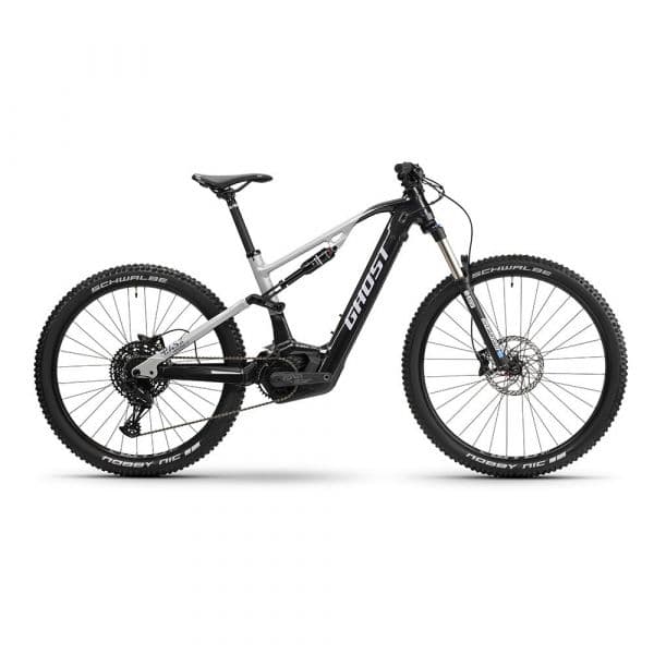 Ghost Bikes E-asx 130 Universal 29´´ Sx Eagle 2023 Mtb Electric Bike Prateado M / 750 Wh