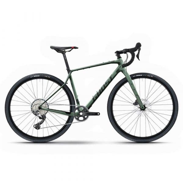 Ghost Bikes Asket Pro Grx800 2024 Gravel Bike Verde M