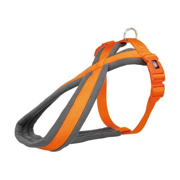 Trixie Peitoral Confort New Premium Papaya Xs-S