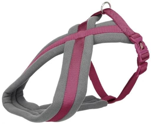 Trixie Peitoral Confort Premium Orquídea S