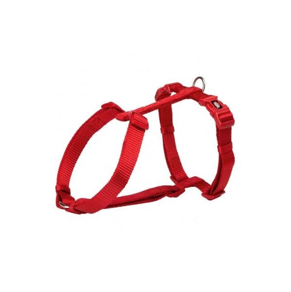 Trixie Peitoral Premium XL-XXL Vermelho