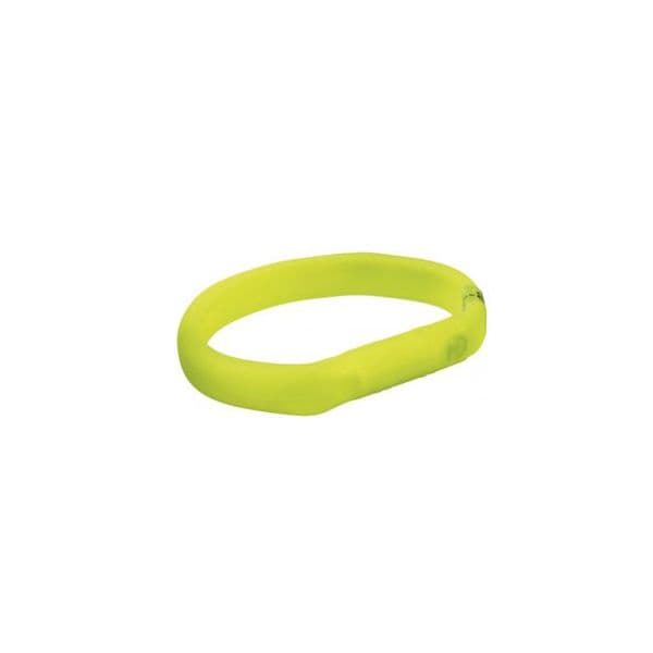 Trixie Banda Luz usb Flash Verde 65cm x 7mm