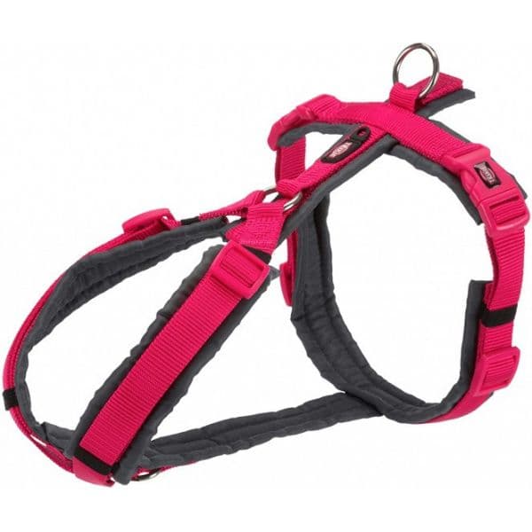 Trixie Peitoral Premium 70 85 x 2,5 cm Poliéster Fucsia 512054