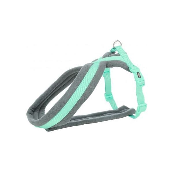 Trixie Peitoral Confort Premium Menta S-M