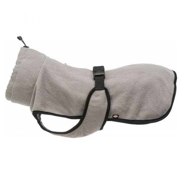 Trixie Capa Polar Cinza Grenoble 62 cm