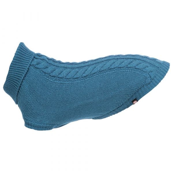 Trixie Camisola Kenton para Cães S-M Azul