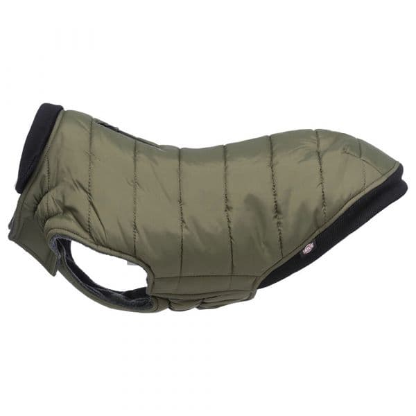 Trixie Capa Arlay para Cães 27cm XS Verde Camuflado