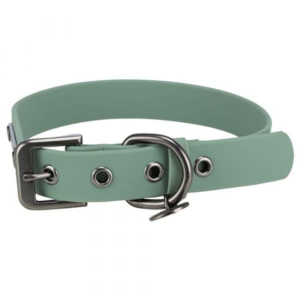 Trixie Coleira Citystyle para Cães M-L Verde
