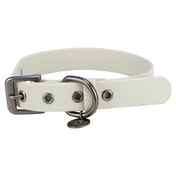 Trixie Coleira Citystyle para Cães L Branco