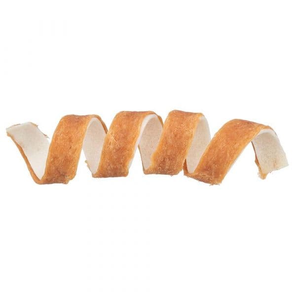 Trixie Dentafun Chewing Curls com Pato para Cães 50 Un.
