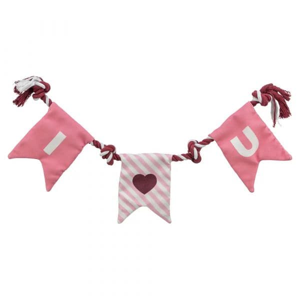 Trixie Corda de São Valentim para Cães 50 cm