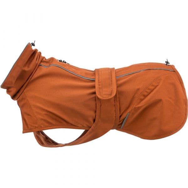 Trixie Capa Citystyle Dublin 36 Cm (Ferrugem) - TX680623