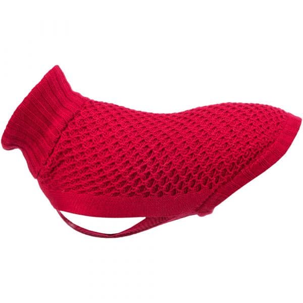 Trixie Camisola Norwood 33 Cm (Vermelho) - TX680075