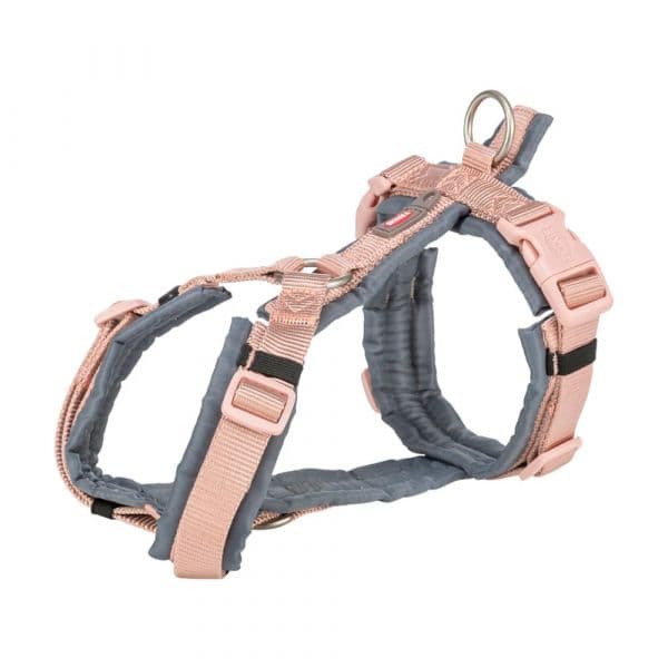 Trixie Peitoral Trekking Premium L Blush