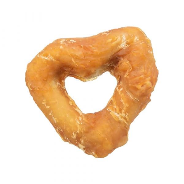 Trixie Dentafun Heart com Frango para Cães 200 Unidades