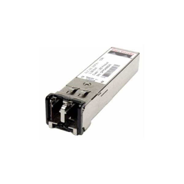 Cisco 1000BASE-ZX Sfp Transceiver Module, Smf, 1550nm, Dom - Glc-zx-smd=