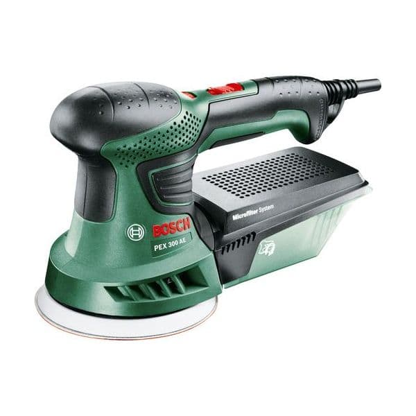 Bosch Lixadeira Excêntrica PEX 300 AE 270W