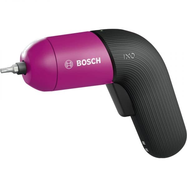Bosch Aparafusadora sem fios IXO VI fuchsia - 06039C7002