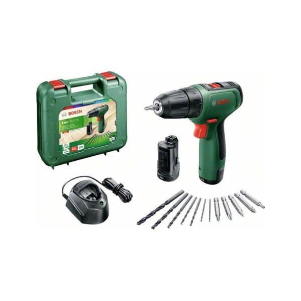 Bosch Aparafusadora 12V 1,5 Ah 20Nm Easy Drill 1200 - 06039D3007