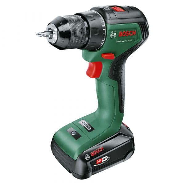 BOSCH Aparafusadora UniversalDrill 18V-60 06039D7001