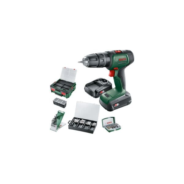 Bosch Berbequim de Percussão UniversalImpact 18V a Bateria