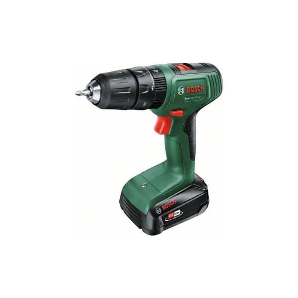 Bosch Berbequim Easyimpact 18V-40 (1X 2,0Ah) + Al18V-20