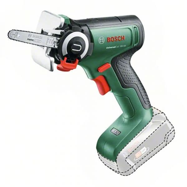 Bosch Serra NanoBlade UniversalCut 18V-65 06033D5200