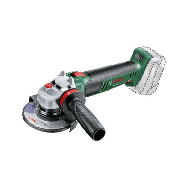 BOSCH Rebarbadora Advancedgrind 18V-80 (baretool)