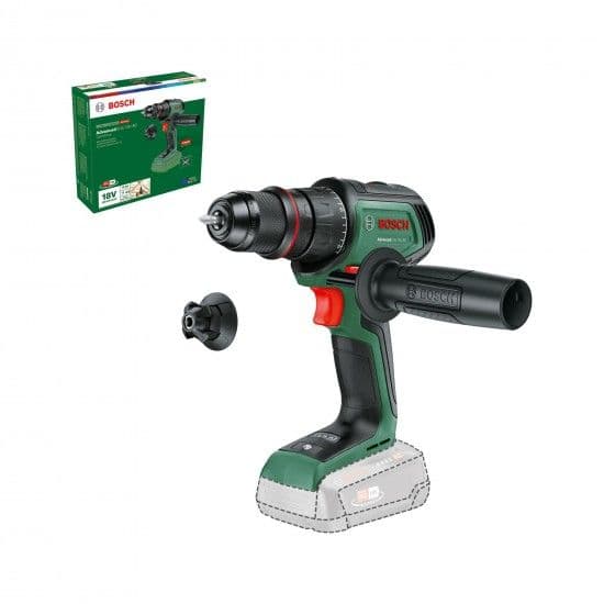 Bosch Parafusadeira Elétrica AdvancedDrill 18V-80 QuickSnap